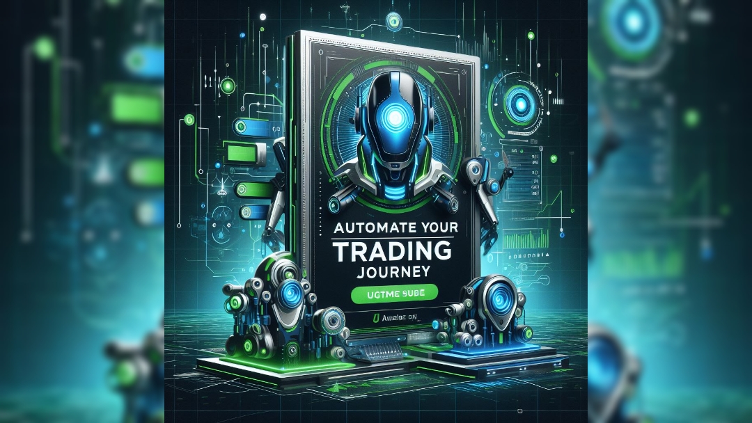 Automate your trading journey course Image 1